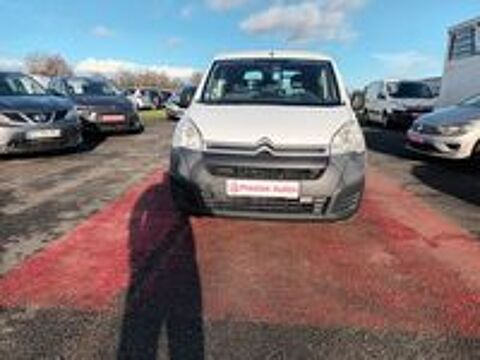 Berlingo 1.6 BLUEHDI 75 CLUB 2017 occasion 86600 Coulombiers