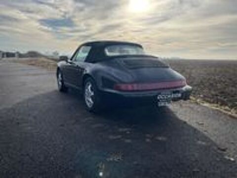 911 (964) 964 3.6L CARRERA 2 CABRIOLET TIPTRONIC 1991 occasion 67170 Geudertheim