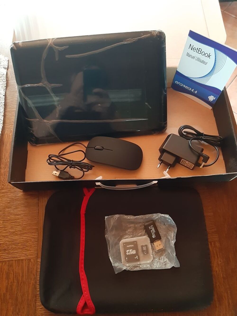 Notbook neuf jamais utilis&eacute; Matériel informatique