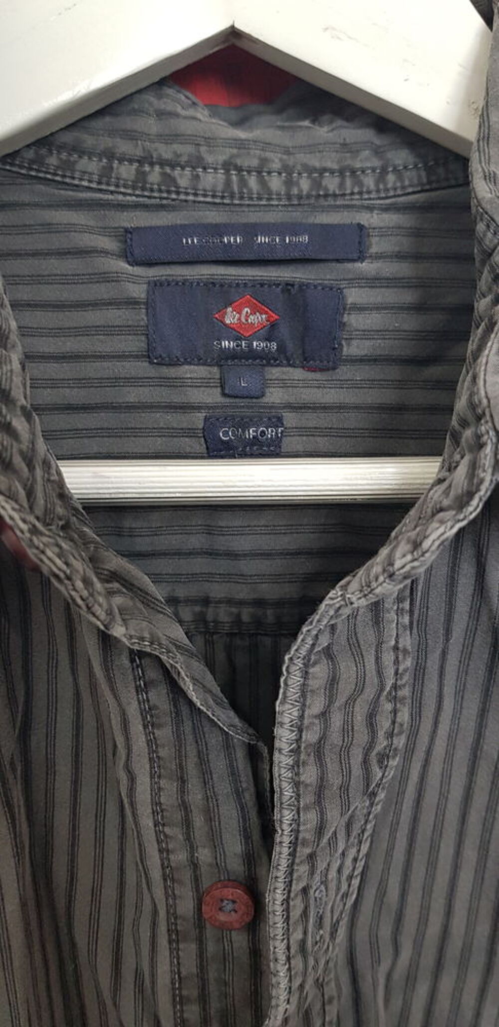 Chemisette Lee Cooper Vêtements