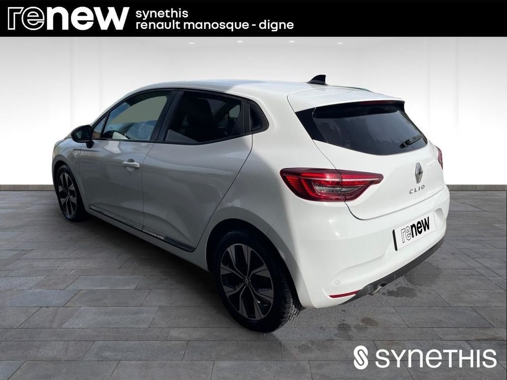 Clio V Clio TCe 100 GPL Evolution 2023 occasion 04100 Manosque