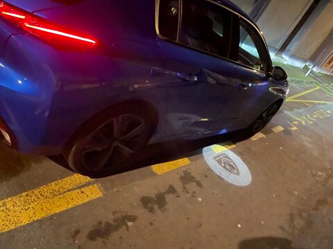 Peugeot 308 BlueHDi 130ch S&S EAT8 GT 2021 occasion Lourdes 65100