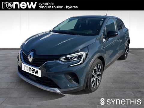 Renault Captur TCe 100 GPL Evolution 2024 occasion La Valette-du-Var 83160