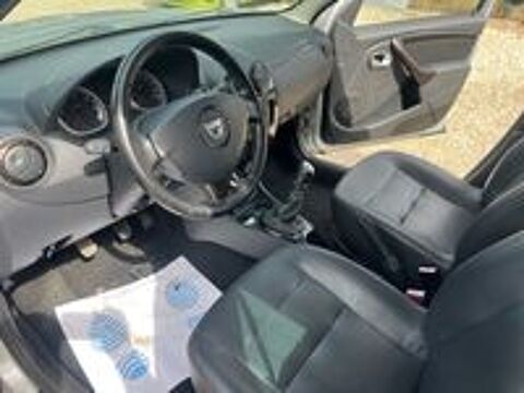 Duster 1.5 dCi 110 4x4 Prestige 2012 occasion 89500 Armeau