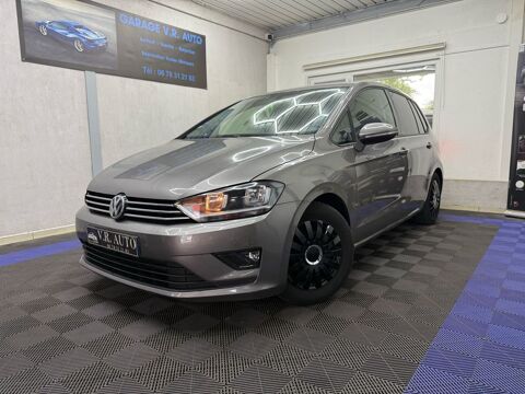 Volkswagen Golf Sportsvan 1.4 TSI 125 BlueMotion Technology Confortline 2014 occasion Vaulx-en-Velin 69120