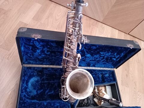 saxophone buffet crampon Isles-lès-Villenoy (77)