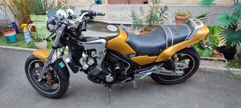 Moto YAMAHA 1990 occasion Beychac-et-Caillau 33750