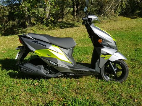 Scooter SUZUKI 2023 occasion Coussa 09120