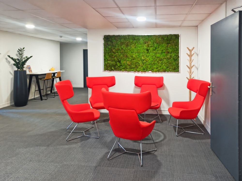   Accès illimité au coworking space de Strasbourg Les Halles  