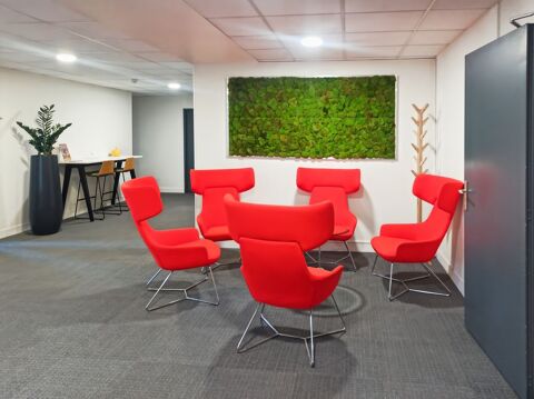 Acc&egrave;s illimit&eacute; au coworking space de Strasbourg Les Halles 119 67000 Strasbourg