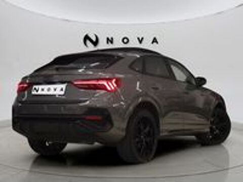 Q3 Sportback 45 TFSIe 245 S Line Toit Ouvrant 2022 occasion 33600 Pessac