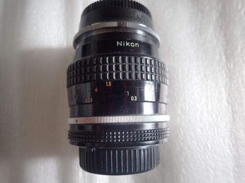 OBJECTIF 60 MACRO NIKON 100 Seyssel (74)