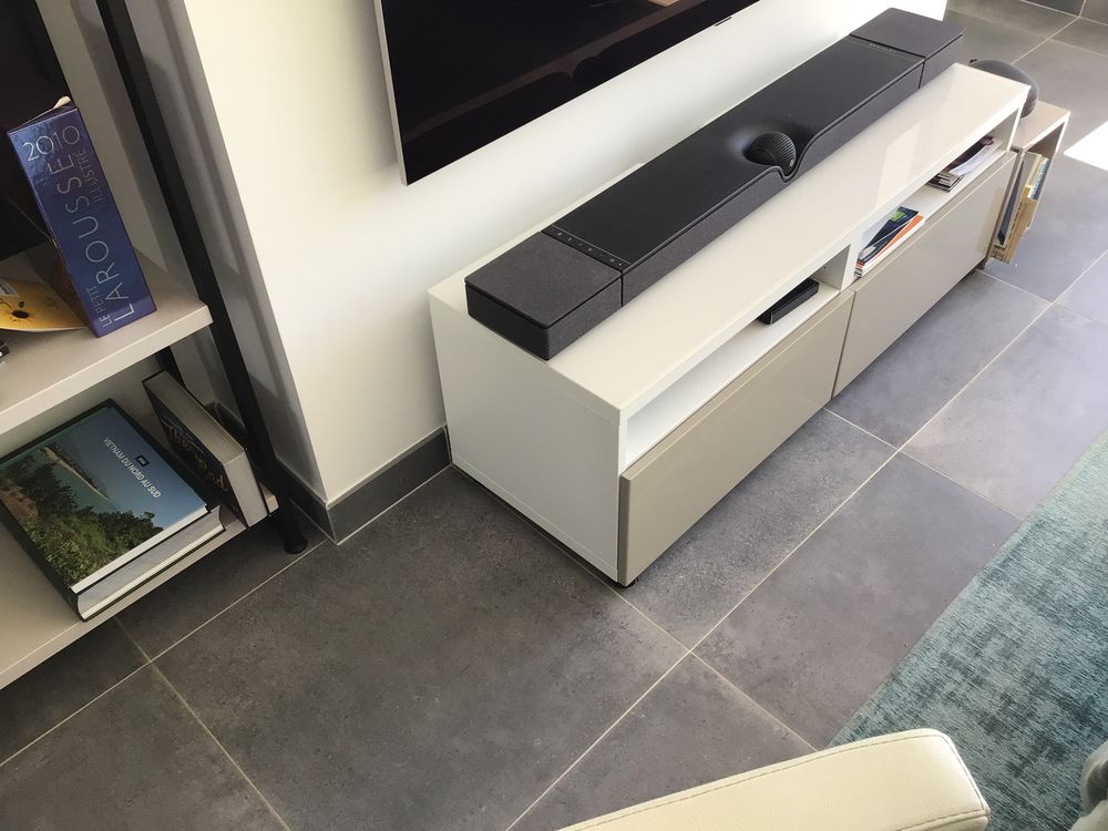 Banc TV 120 cm Meubles