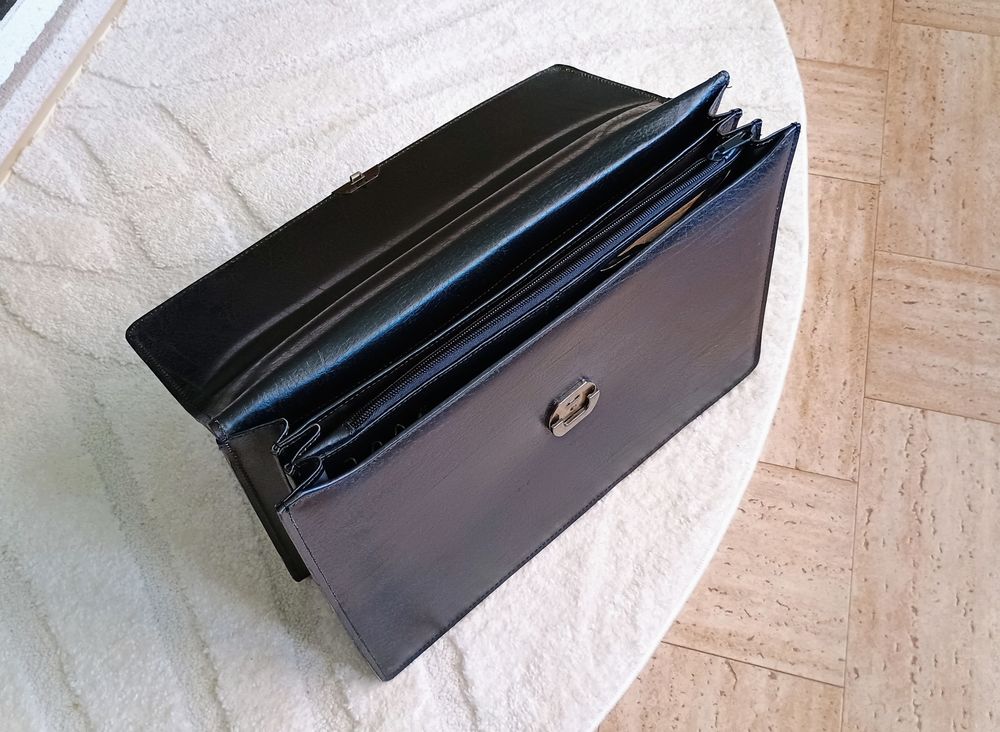 Cartable - porte-document Maroquinerie