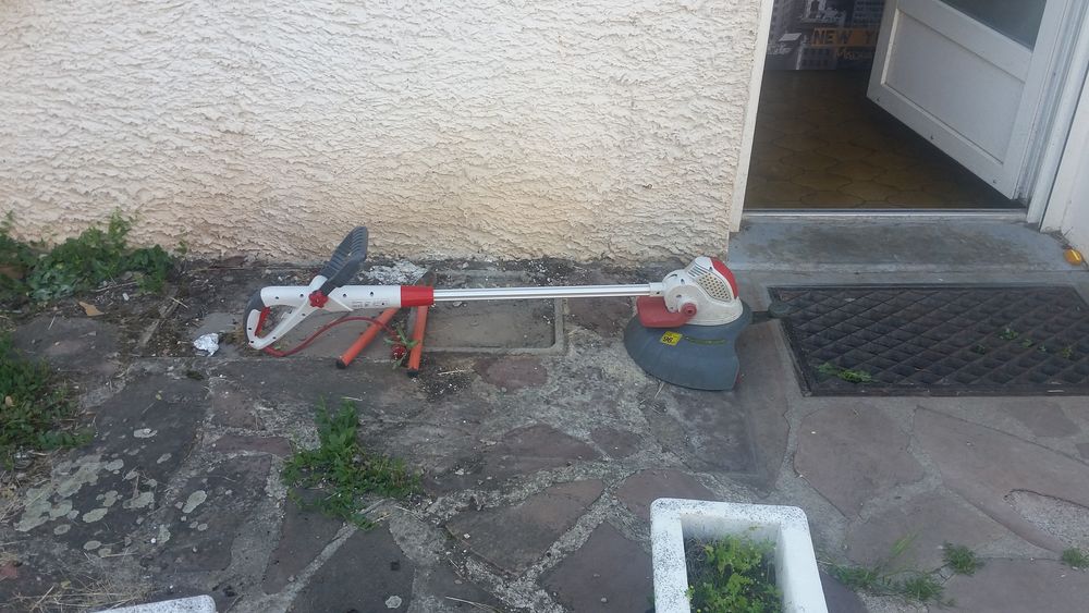 Rotofil sterwibs Jardin