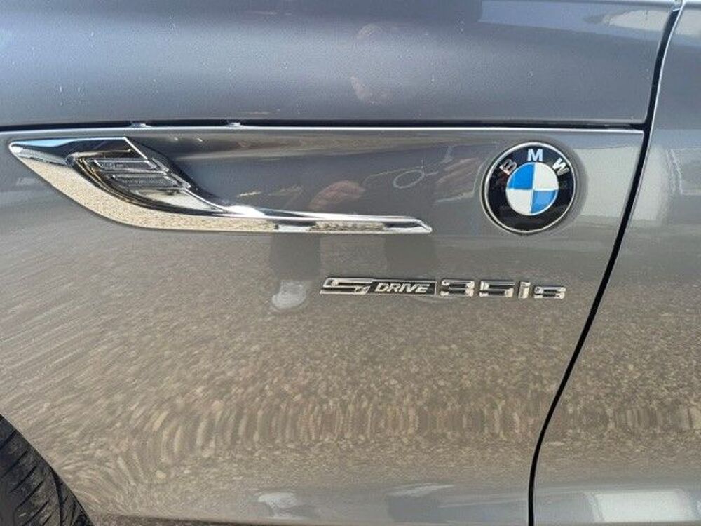 Z4 Roadster sDrive35is 340ch A 2010 occasion 38210 Tullins