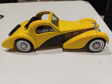 Bugatti atalante 1/43 eme 5 Castel-Sarrazin (40)