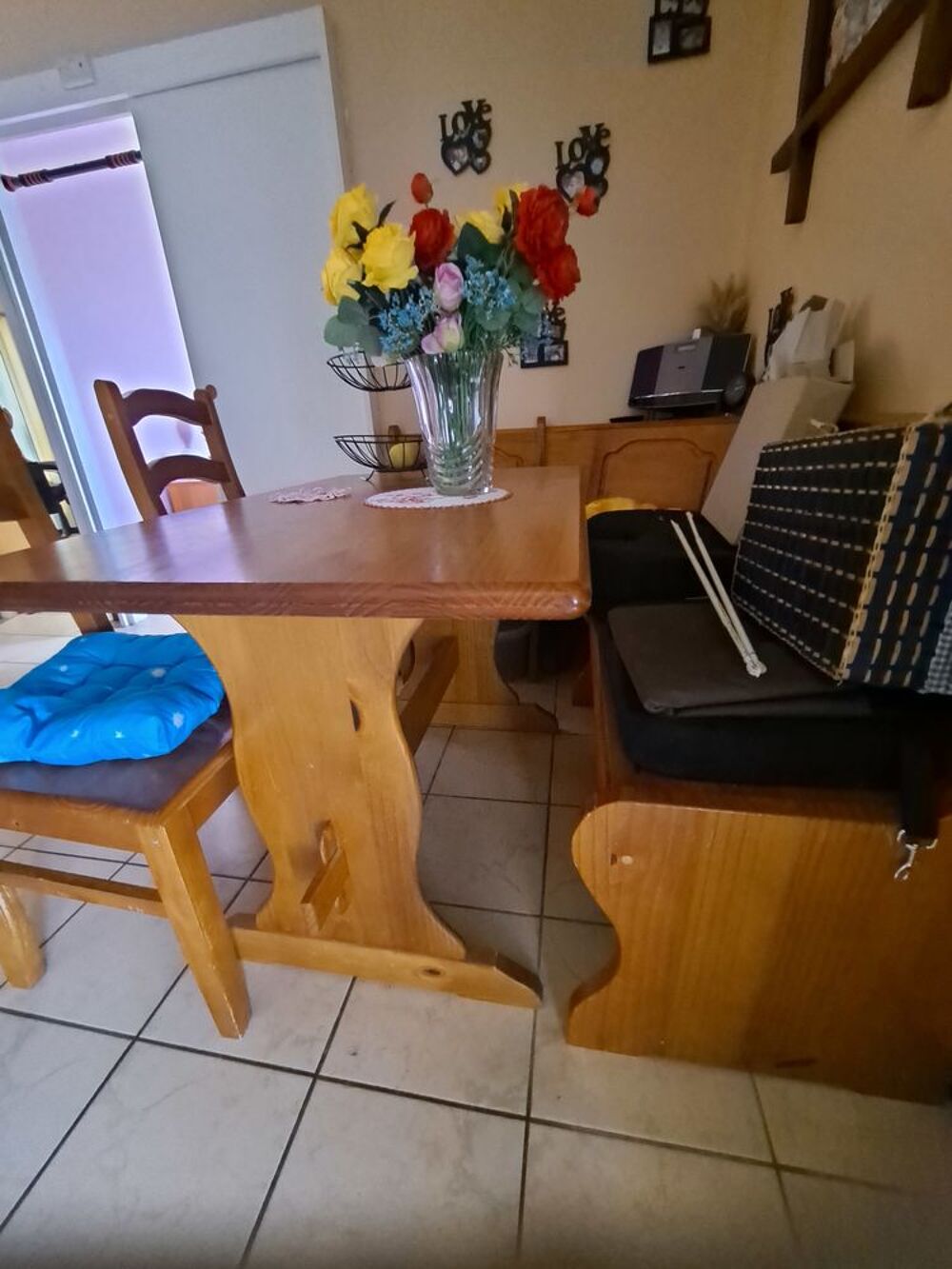 coin repas Meubles