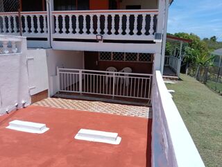 Location Maison bas de villa 25 m2 - Bazin Petit-Canal 97131 - 600€ CC Petit-canal