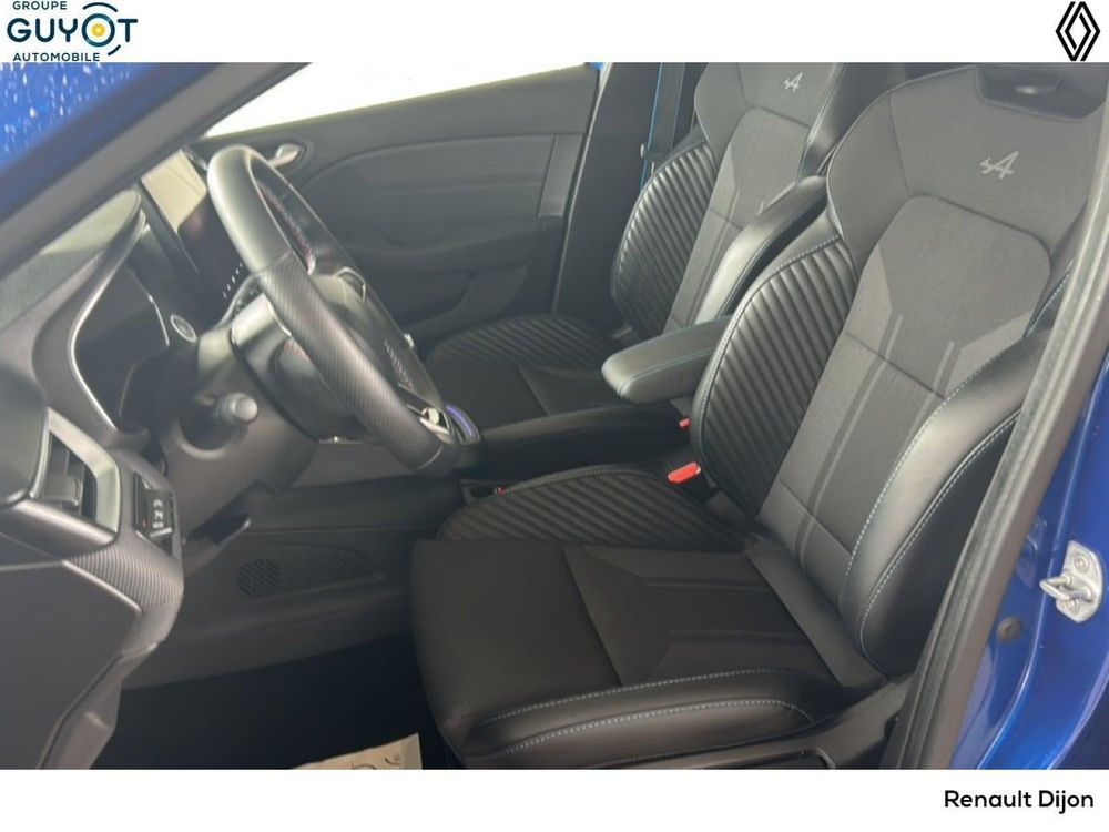Clio V Clio TCe 90 ch GSR2 Esprit Alpine 2025 occasion 21000 Dijon