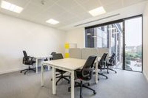   Rejoignez un espace de coworking collaboratif à Paris Roissy Airport HQ  