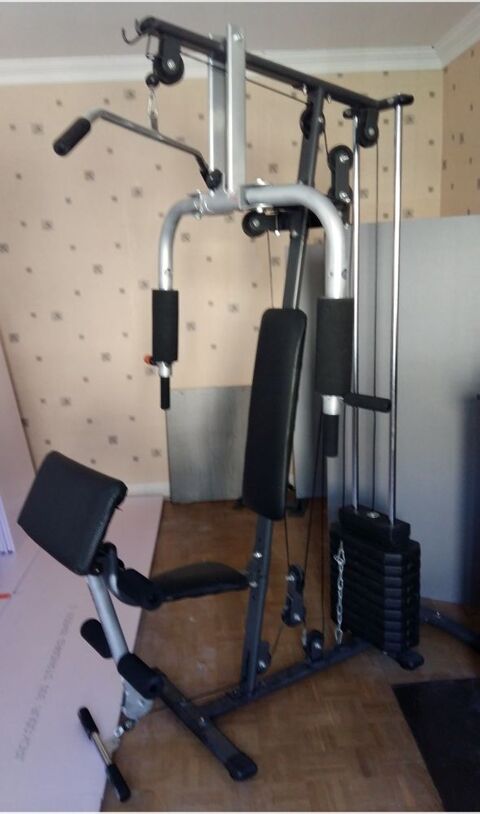 BANC DE MUSCULATION 120 Ancerville (55)