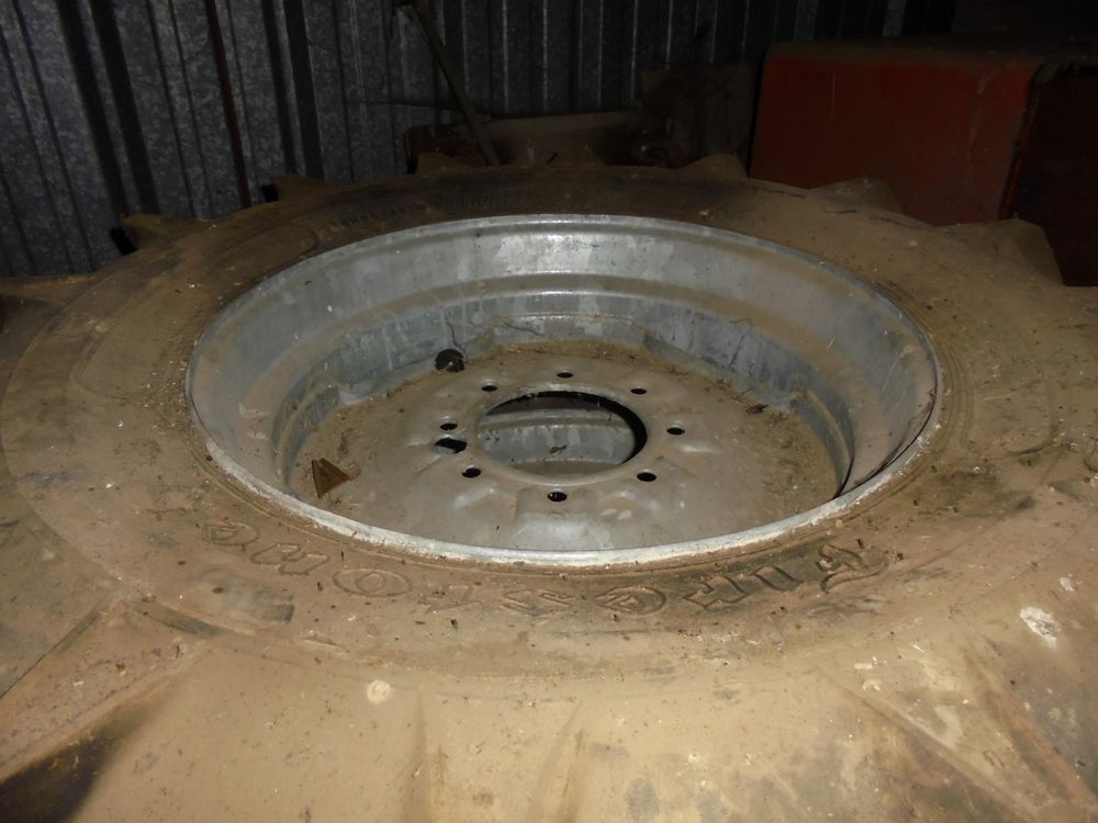 Roues 12x22.5 Bricolage