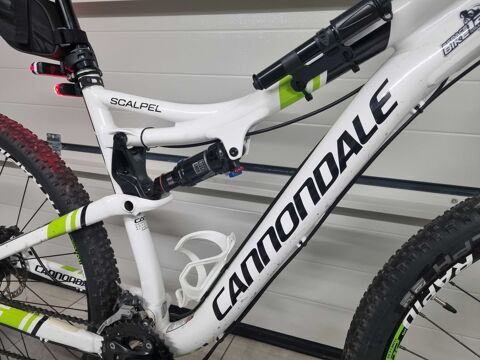 cannondale+Scalpel+Fourche+lefthy+29+pouces 1100 Sarreguemines (57)