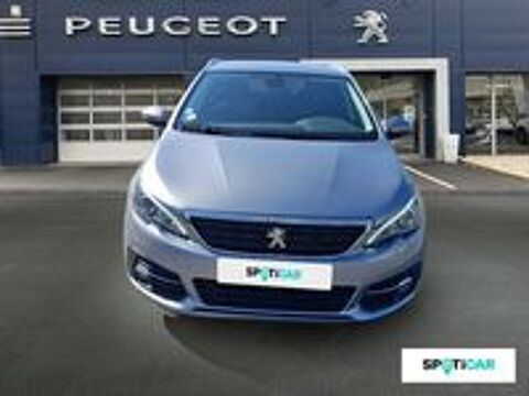 308 SW BlueHDi 130ch S&S BVM6 Style 2018 occasion 46200 Souillac