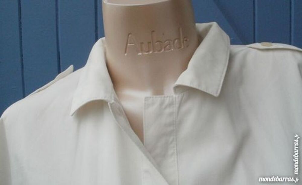 ROBE vintage TERGAL Taille 44 Vêtements