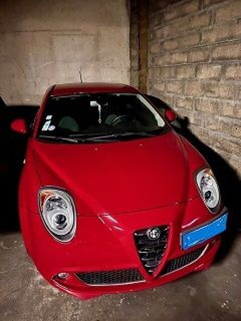 Alfa-romeo mito Alfa Romeo  1.4 MPI 78 Distinctive