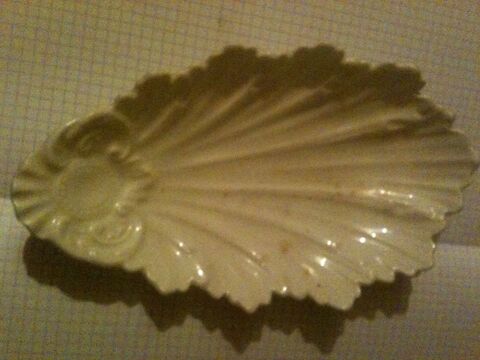 T jolie coupelle feuille aucun défaut porcelaine vintage 16 Bosc-le-Hard (76)