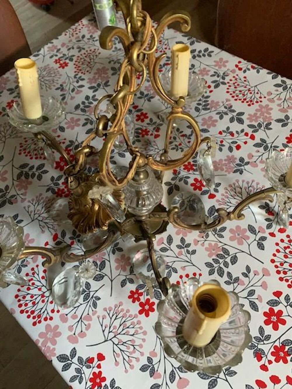 A SAISIR LUSTRE de style Décoration
