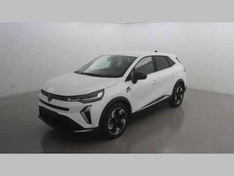 Renault Symbioz E-Tech full hybrid 145 Techno 2025 occasion Le Coteau 42120