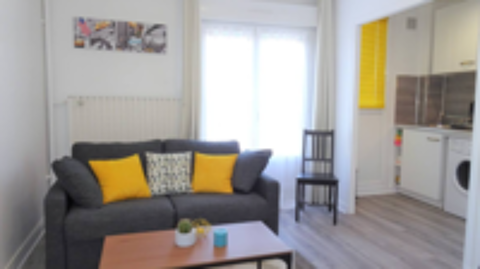  Gestion d'appartement en courte dure 