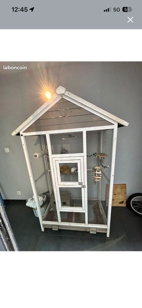 cage à  oiseaux 120 Bordeaux (33)