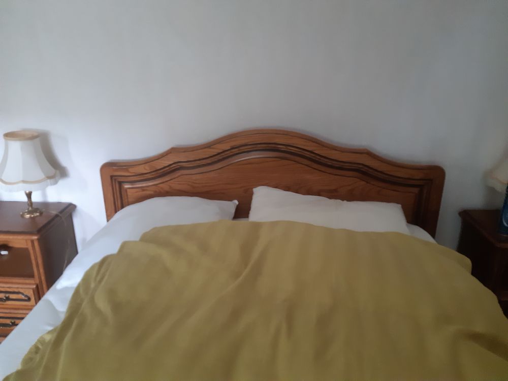 chambre &agrave; coucher complete Meubles