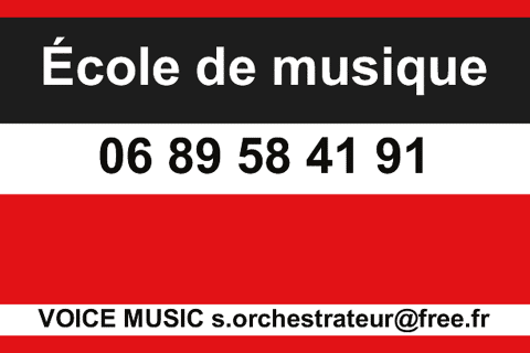 L'ecole voice music  instrument de musique 20 Aubagne (13)