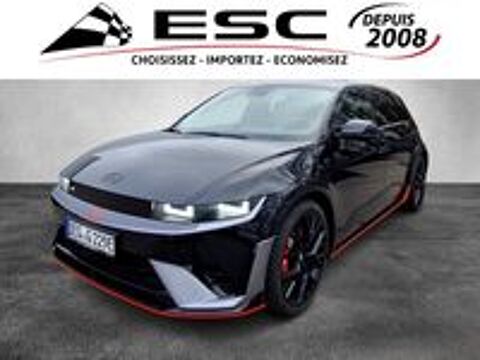 Annonce voiture Hyundai Ioniq 5 72990 