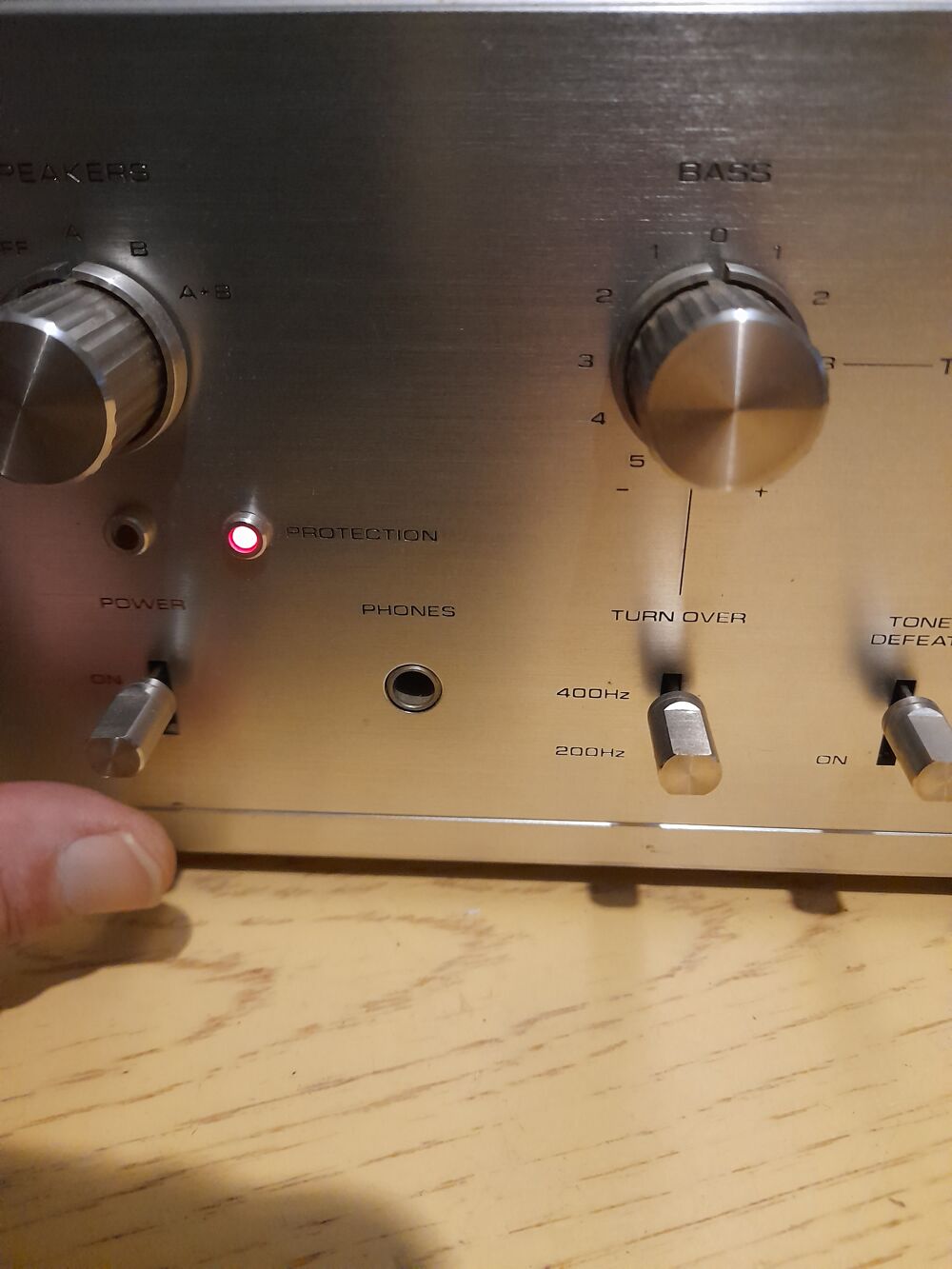 Ampli vintage Pioneer Sa 7100 Audio et hifi