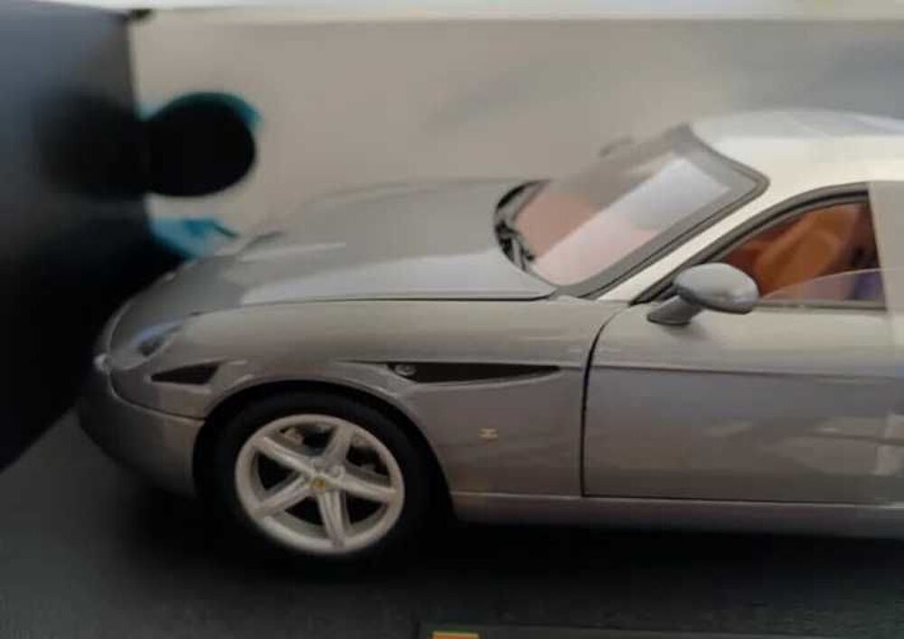 Ferrari 575 GTZ Zagato 1/18 