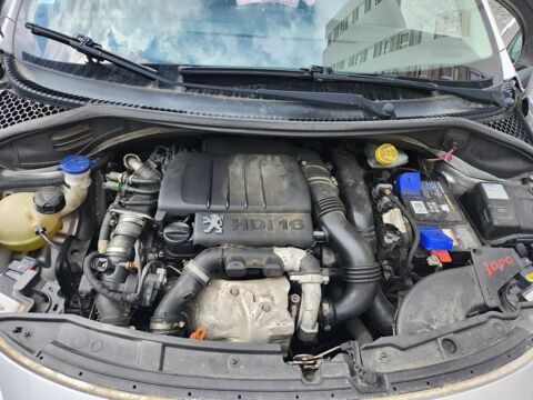 Peugeot 207 1.6 HDi 16v 90ch Trendy