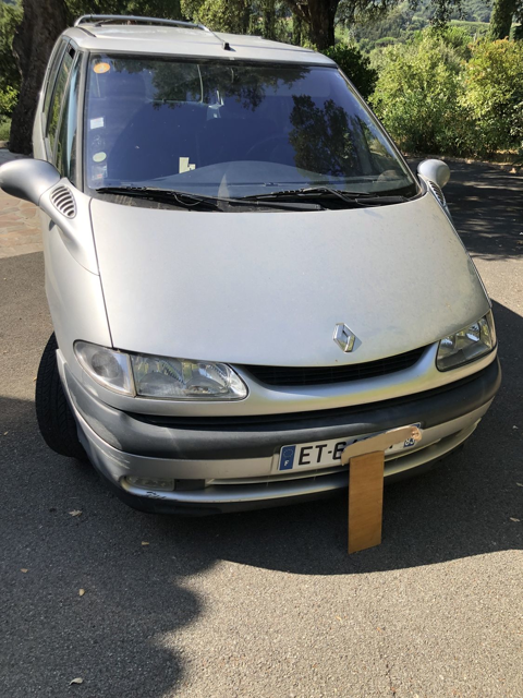 Renault espace 2.0i 16V Authentique