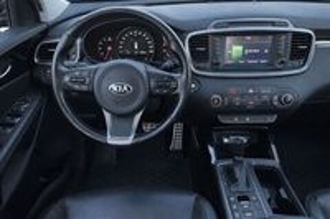 Sorento 2.2 CRDI 200 ch ISG 4x4 7pl Premium A 2016 occasion 62560 Merck-Saint-Li&eacute;vin