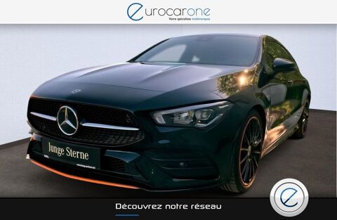 Annonce voiture Mercedes Classe CLA 32990 €