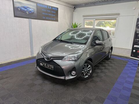 Annonce voiture Toyota Yaris 9790 €