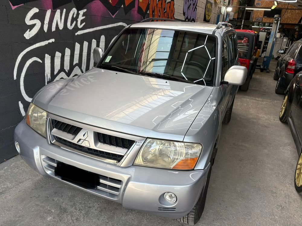 Pajero 3,2 dis ch&acirc;ssis long 2026 occasion 83260 La Crau