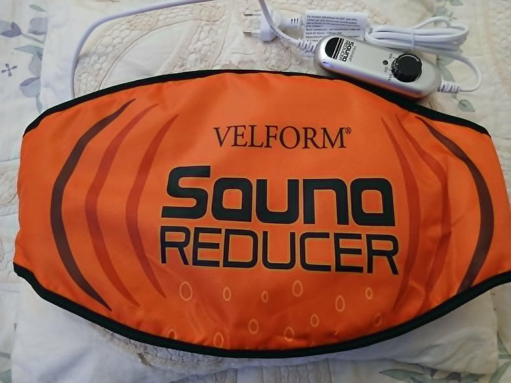  Ceinture VELFORM SOUNO REDUCER sudation thermique N&deg; 1431 Sports