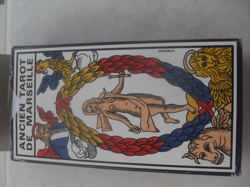 Jeu de tarot 