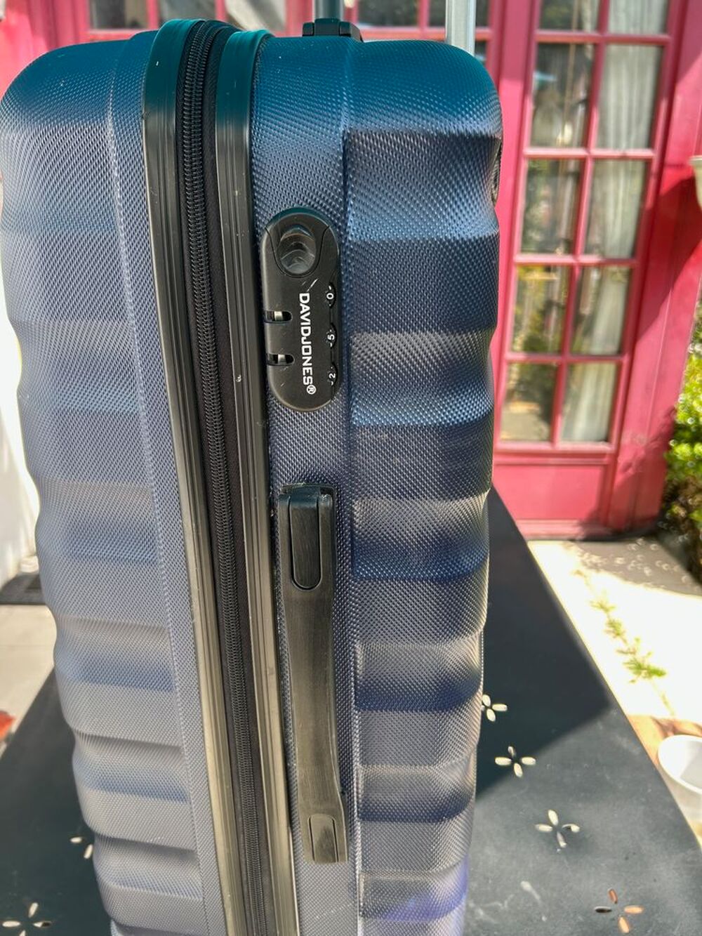 VALISE Maroquinerie